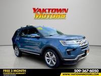 Image for 2019 Ford Explorer Limited ID: 7472823