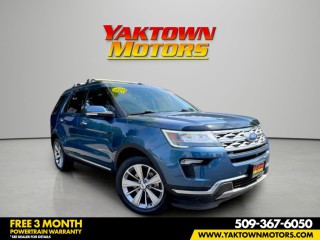 Image for 2019 Ford Explorer Limited ID: 7472823