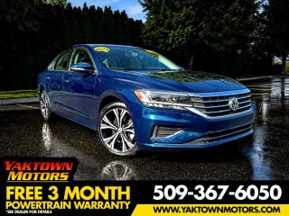 Image for 2022 Volkswagen Passat 2.0T SE ID: 7475969