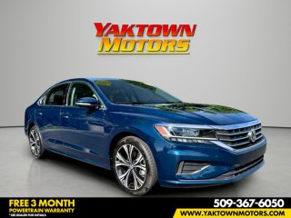 Image for 2022 Volkswagen Passat 2.0T SE ID: 7475969