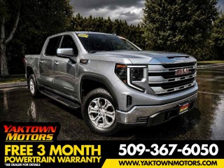 Image for 2024 GMC Sierra 1500 SLE ID: 7475972