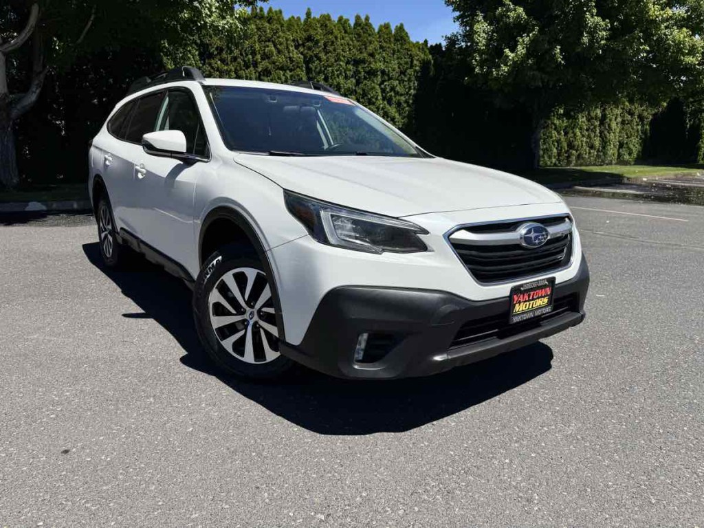 2020 Subaru Outback Image 3