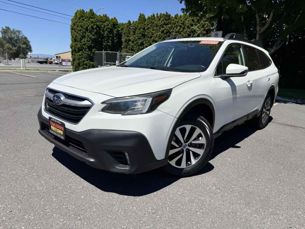 2020 Subaru Outback Image 4