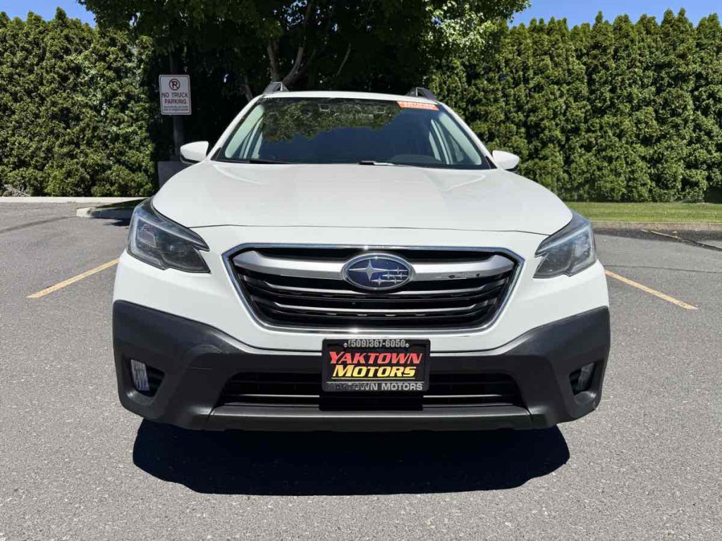 2020 Subaru Outback Image 5