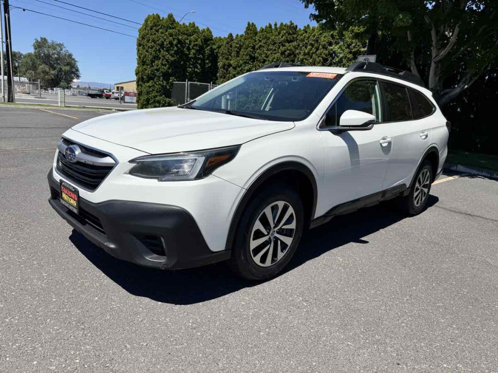2020 Subaru Outback Image 6