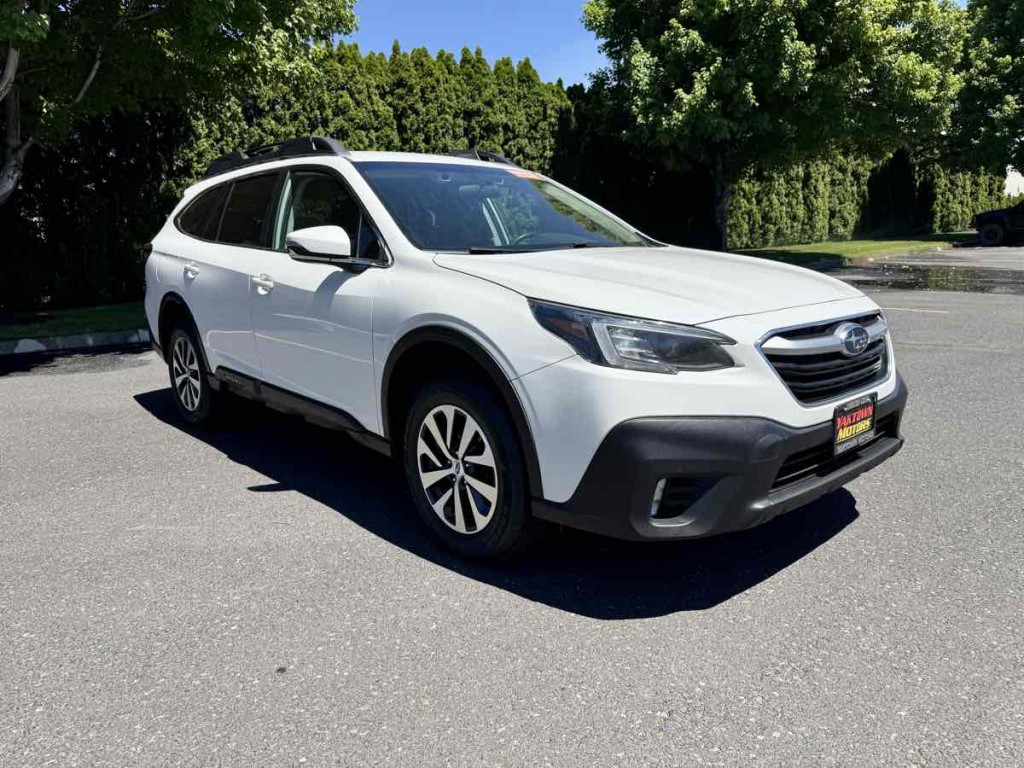 2020 Subaru Outback Image 7