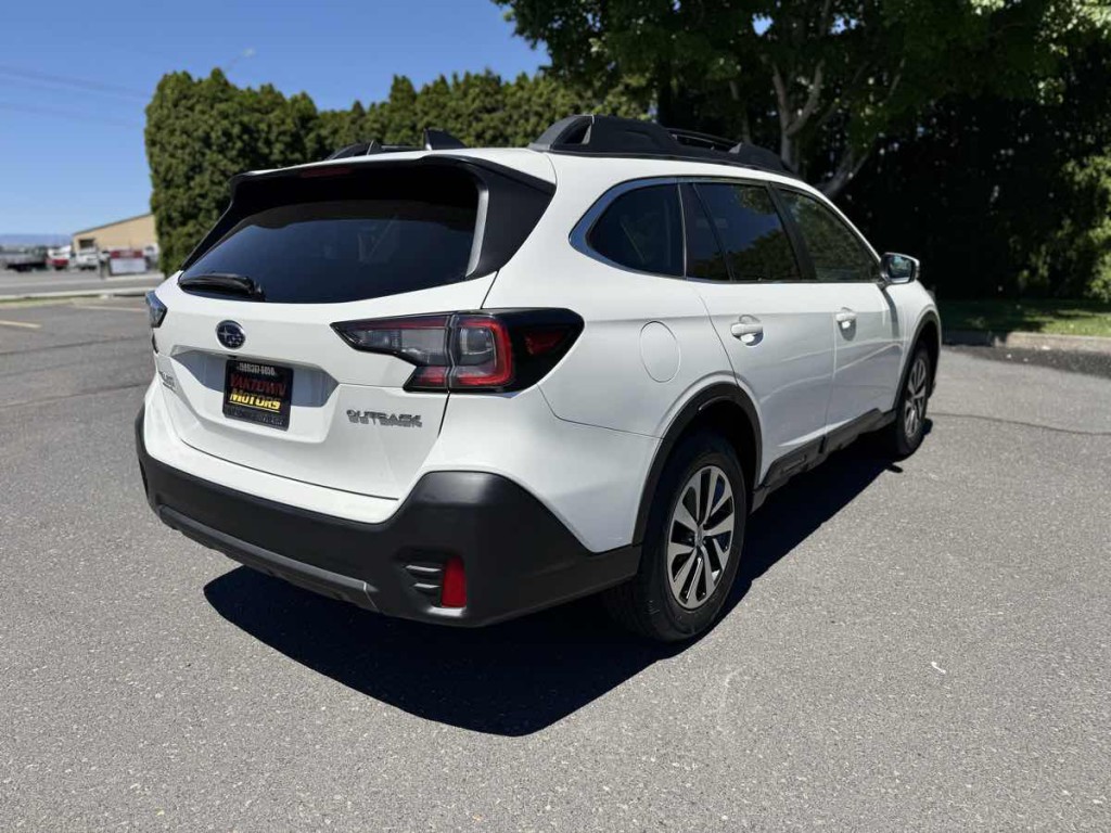 2020 Subaru Outback Image 12