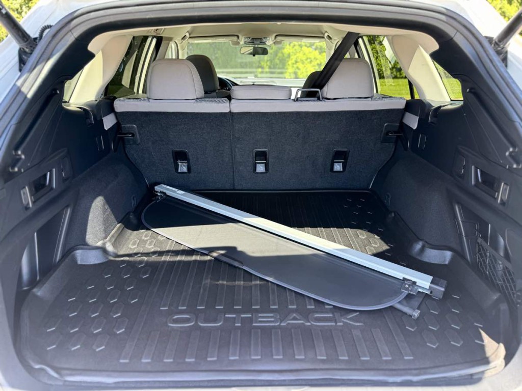 2020 Subaru Outback Image 13