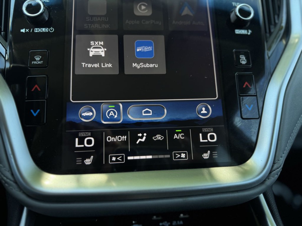 2020 Subaru Outback Image 25