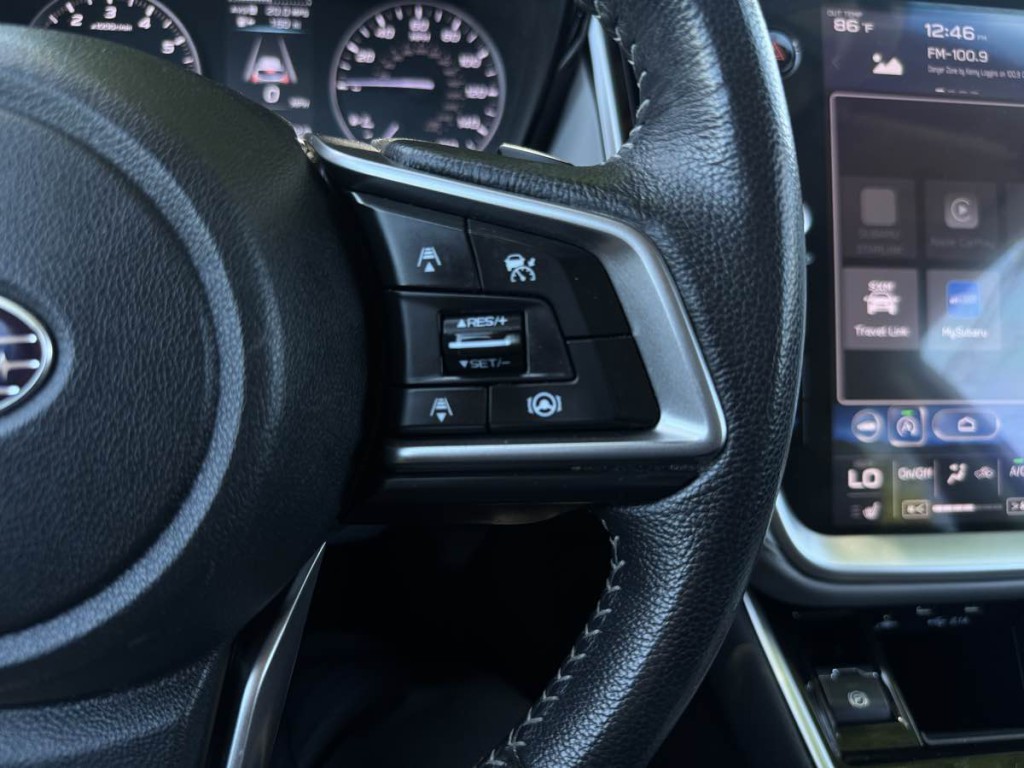 2020 Subaru Outback Image 28