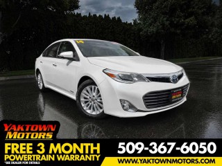 Image for 2014 Toyota Avalon Limited ID: 7499372