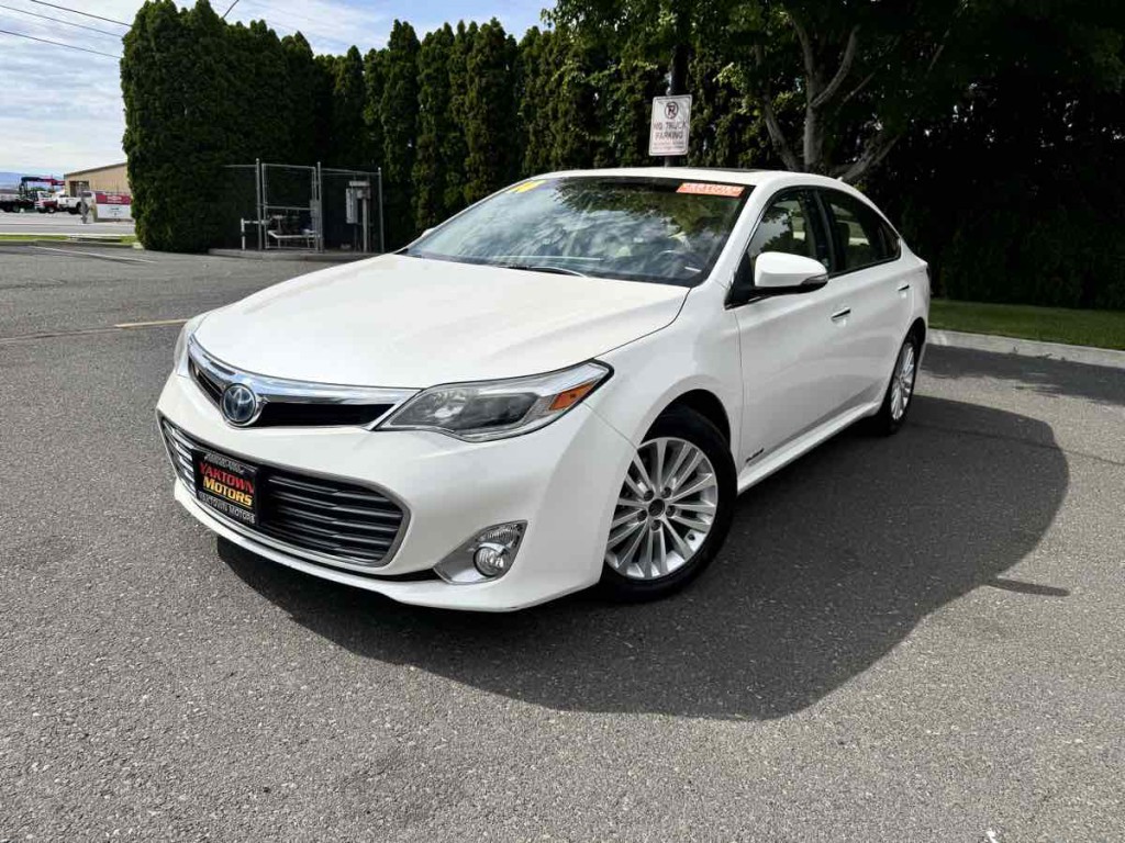 2014 Toyota Avalon Image 3