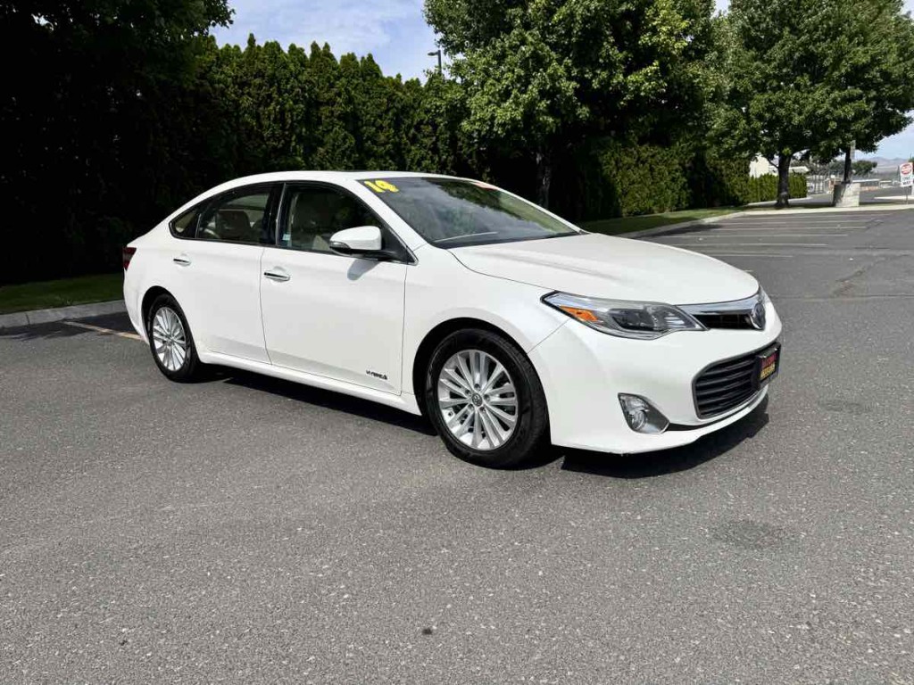 2014 Toyota Avalon Image 4