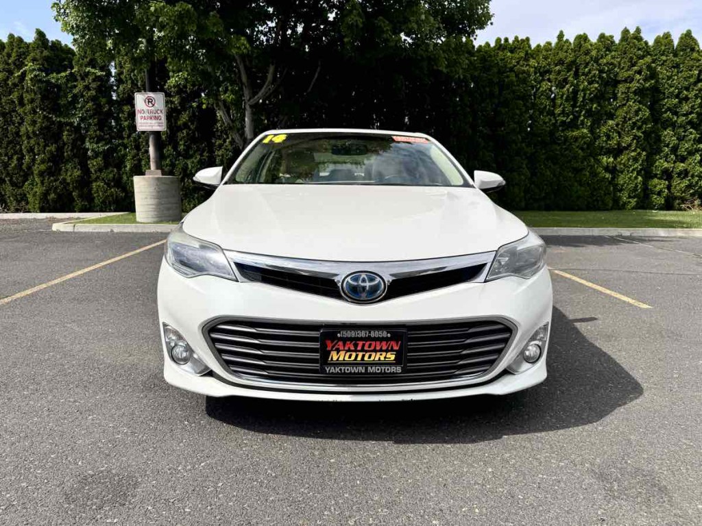 2014 Toyota Avalon Image 5