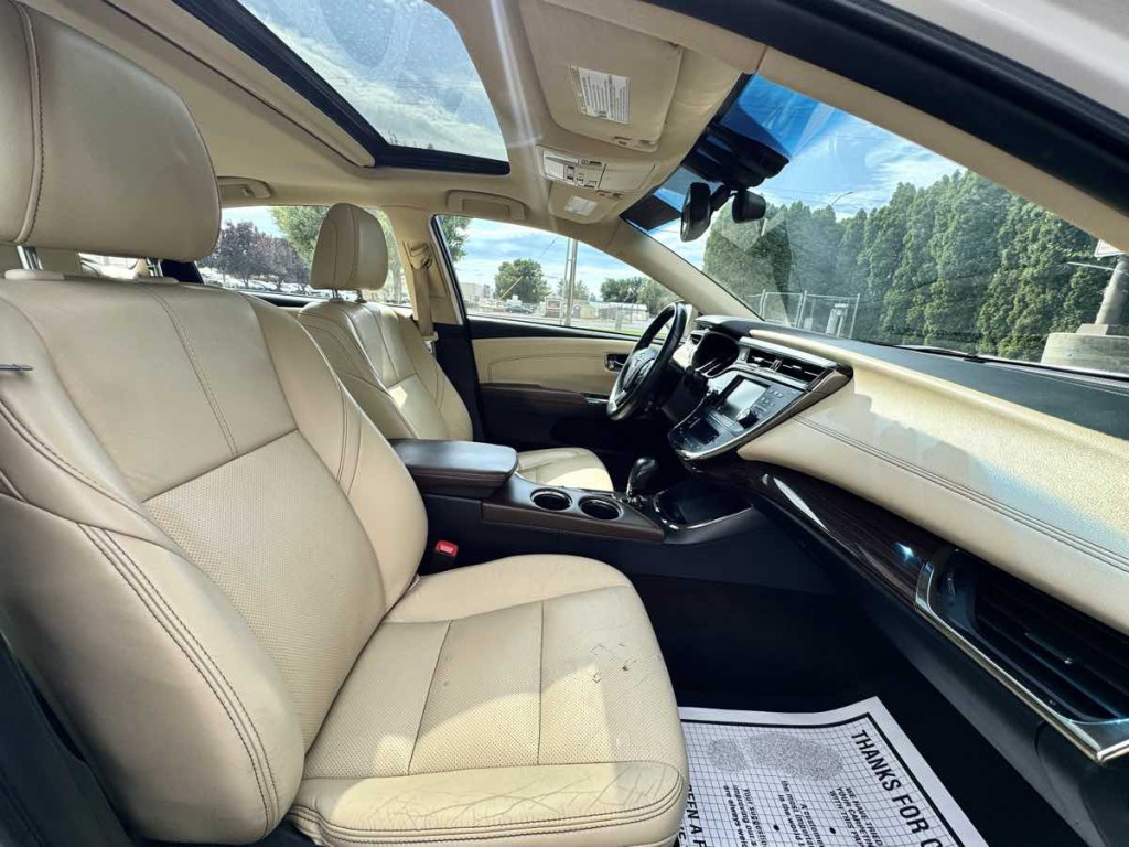 2014 Toyota Avalon Image 21