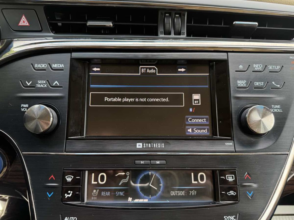 2014 Toyota Avalon Image 29