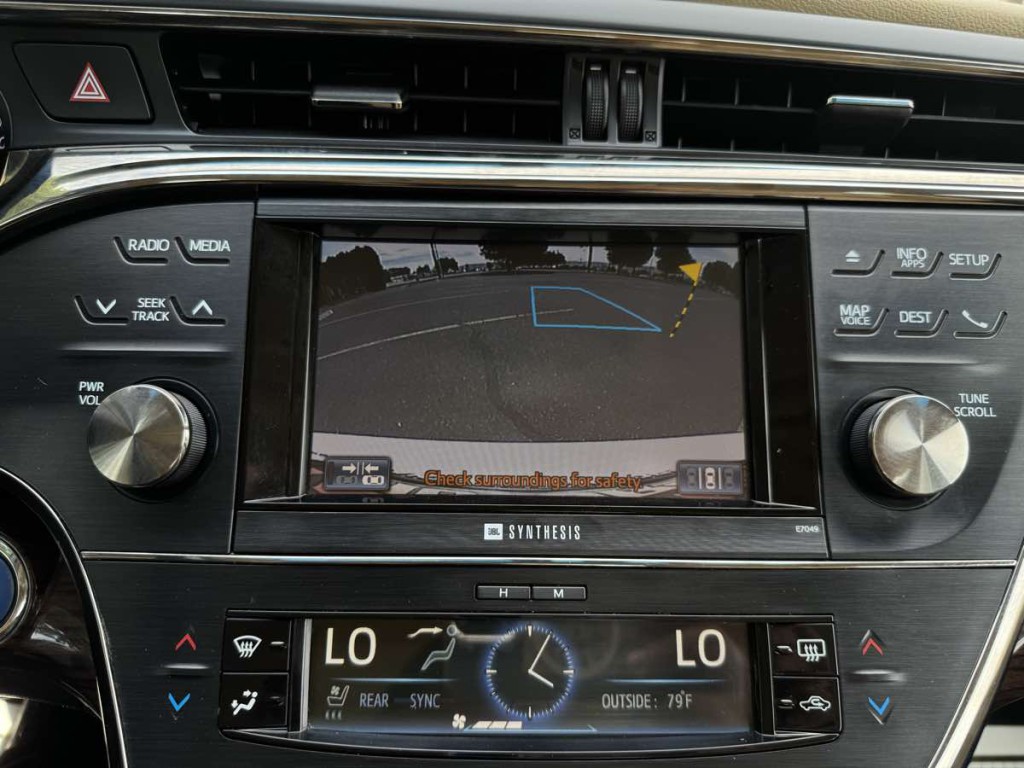 2014 Toyota Avalon Image 35