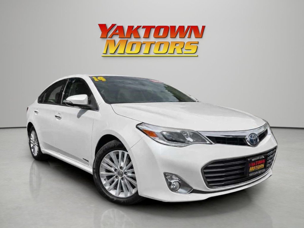 2014 Toyota Avalon Image 2