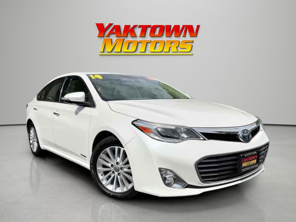 2014 Toyota Avalon Image 3