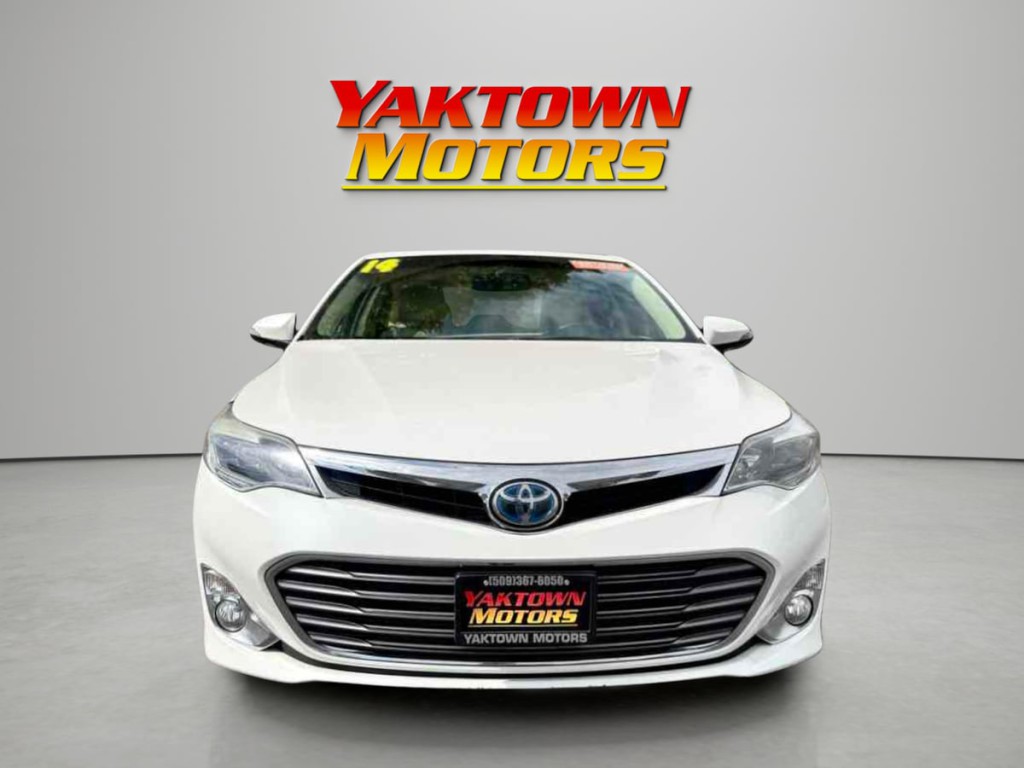 2014 Toyota Avalon Image 4