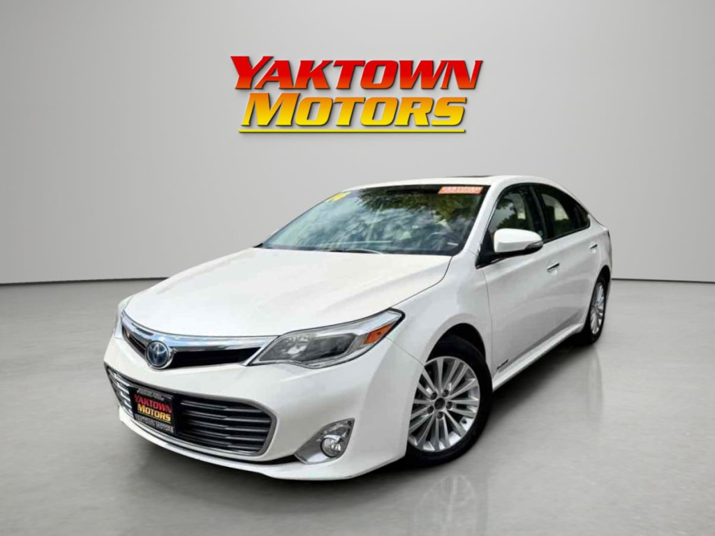 2014 Toyota Avalon Image 5
