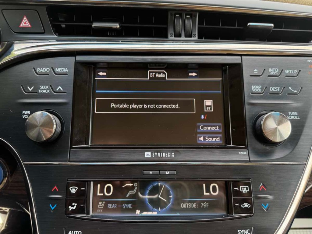 2014 Toyota Avalon Image 29