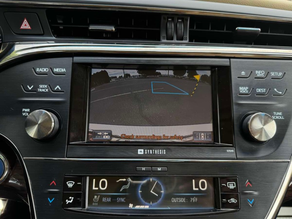 2014 Toyota Avalon Image 35