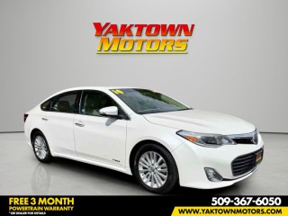 Image for 2014 Toyota Avalon Limited ID: 7499372