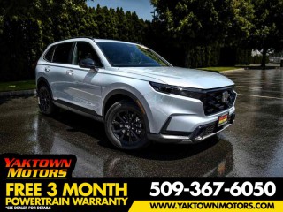 Image for 2025 Honda CR-V Sport-L ID: 7501989