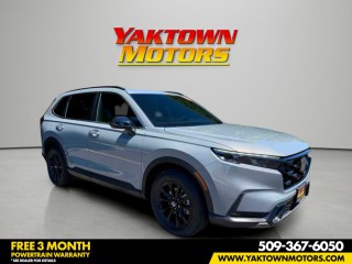 Image for 2025 Honda CR-V Sport-L ID: 7501989
