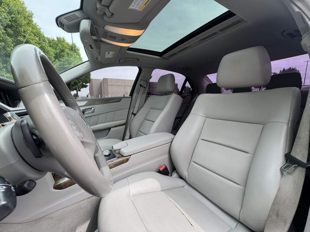 2011 Mercedes-Benz E-Class Image 13