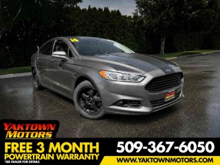 Image for 2014 Ford Fusion SE ID: 7501992