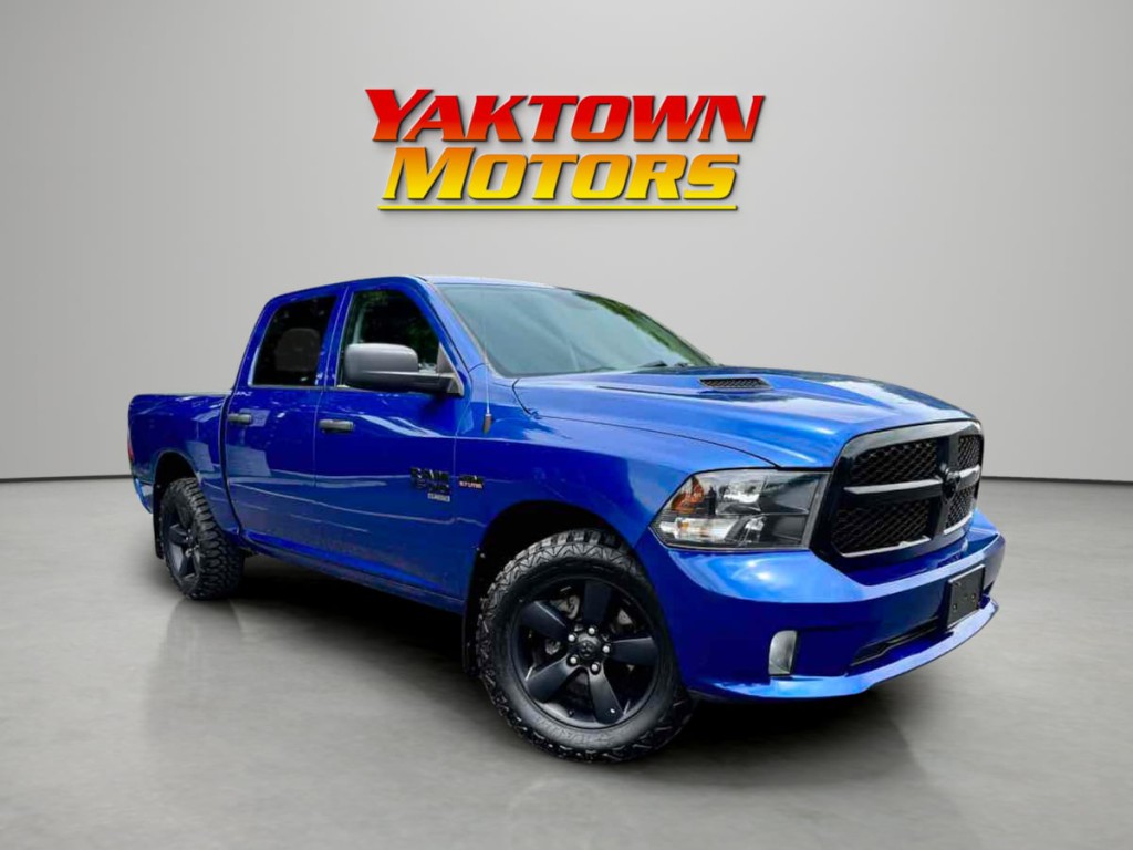2019 RAM 1500 Image 3