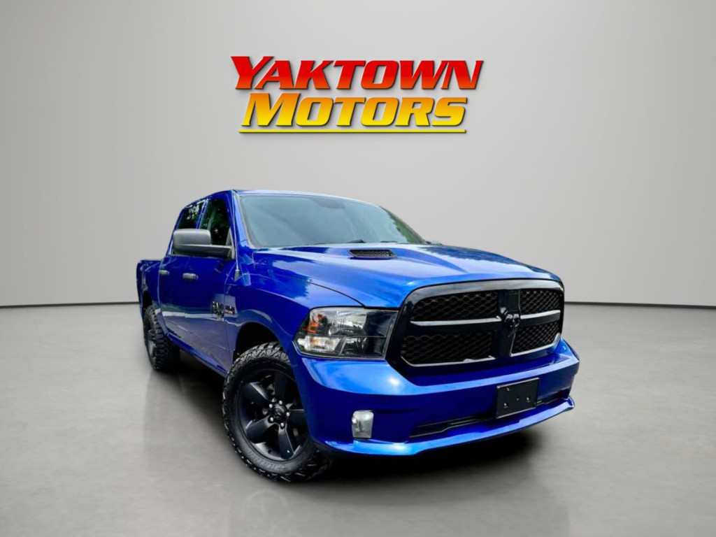 2019 RAM 1500 Image 4