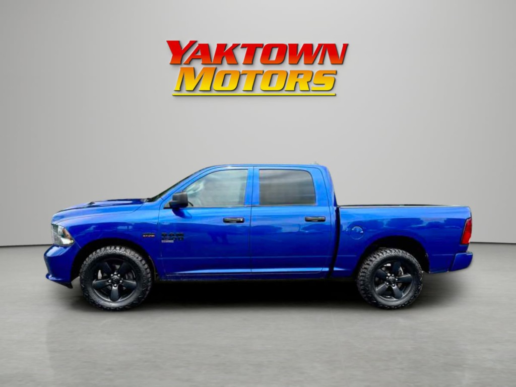 2019 RAM 1500 Image 8