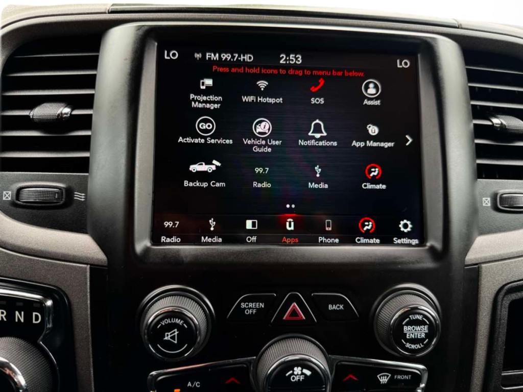 2019 RAM 1500 Image 27