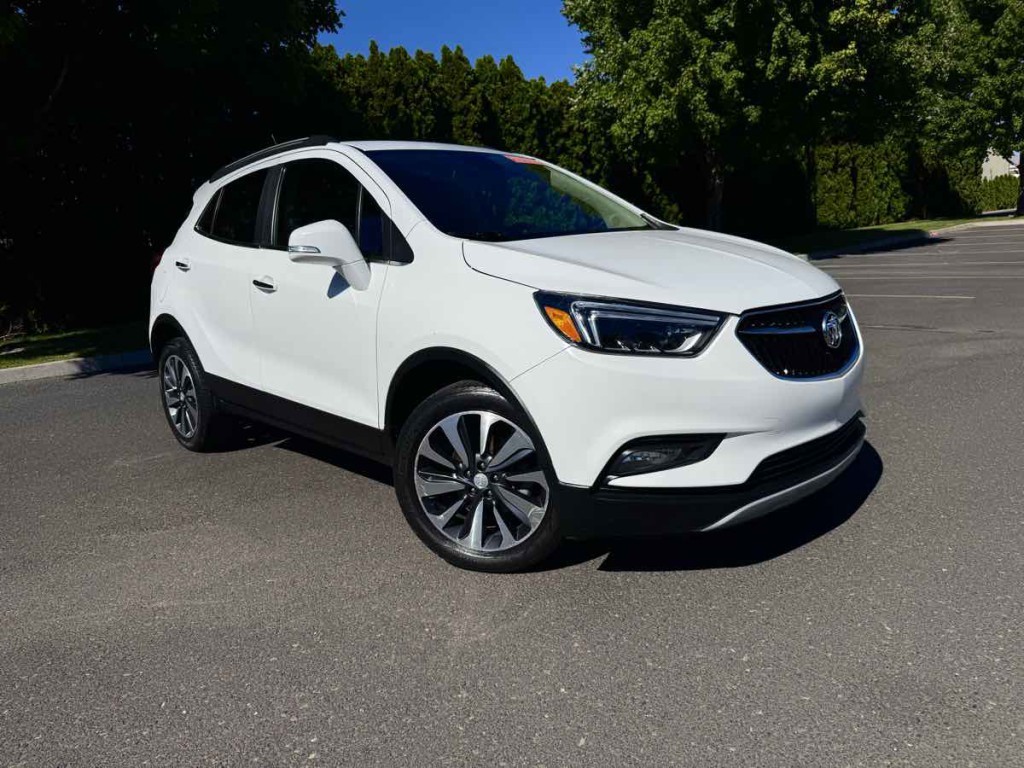 2020 Buick Enclave Image 3