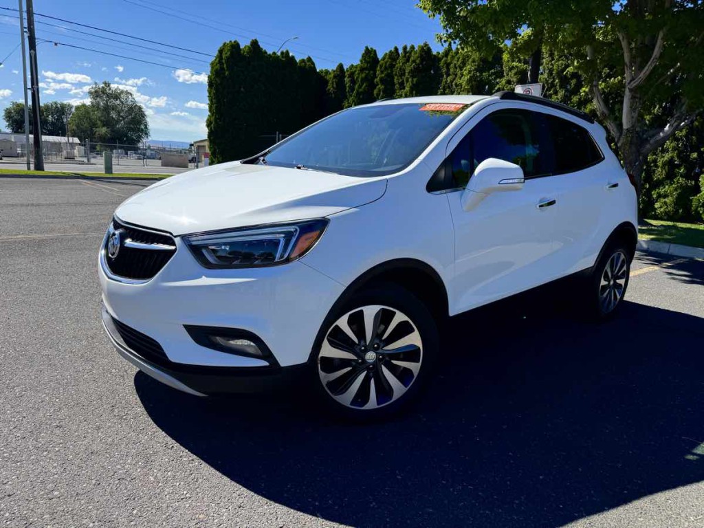 2020 Buick Enclave Image 4