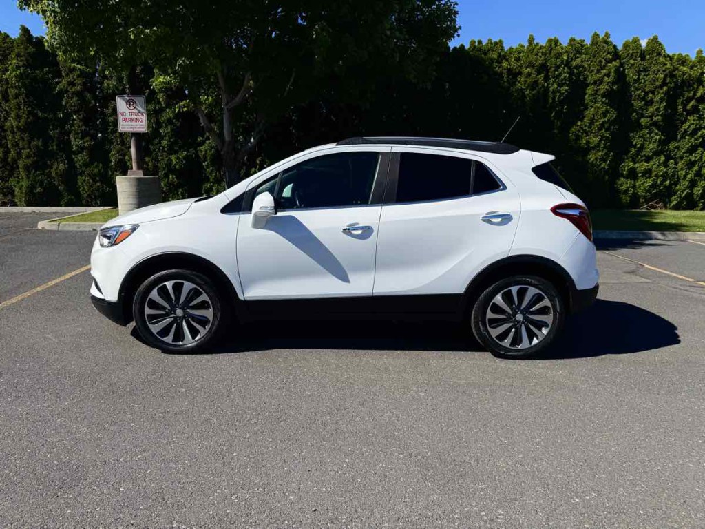 2020 Buick Enclave Image 5
