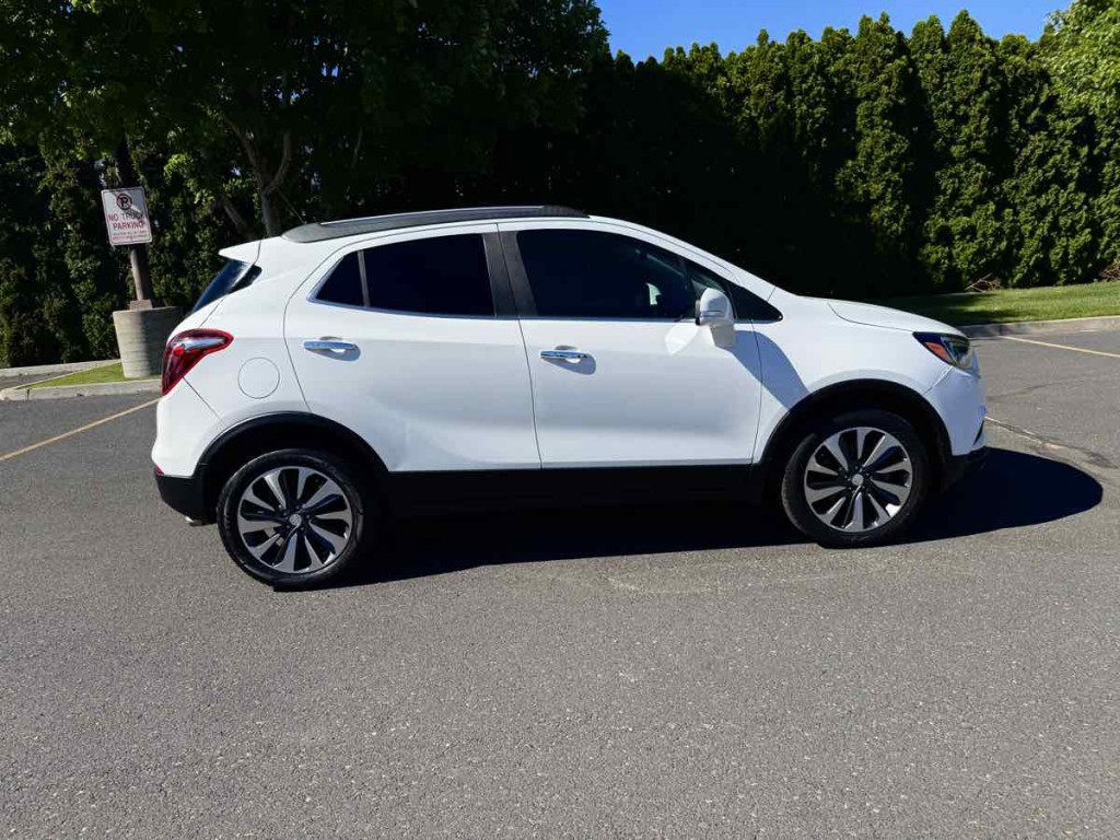 2020 Buick Enclave Image 6