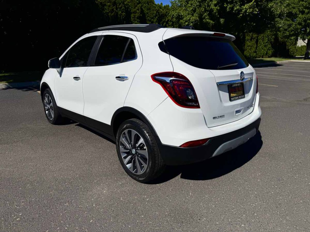 2020 Buick Enclave Image 7