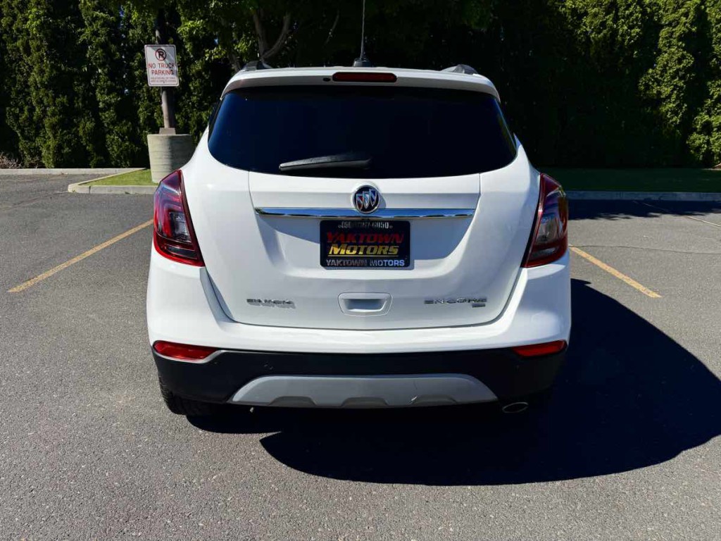 2020 Buick Enclave Image 8