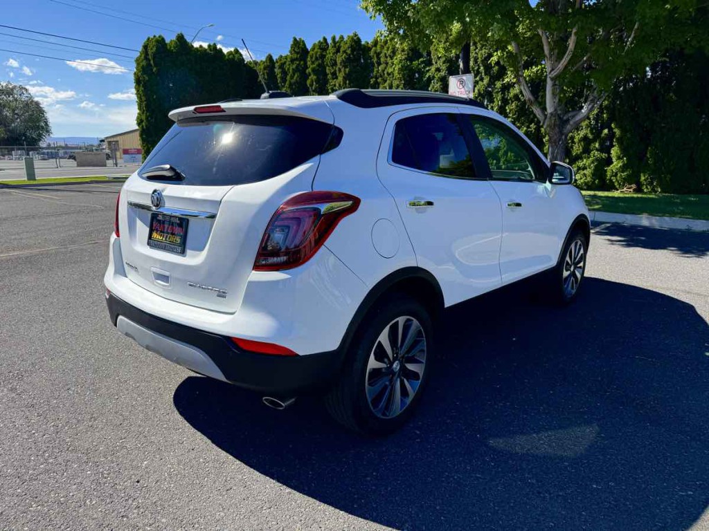 2020 Buick Enclave Image 9