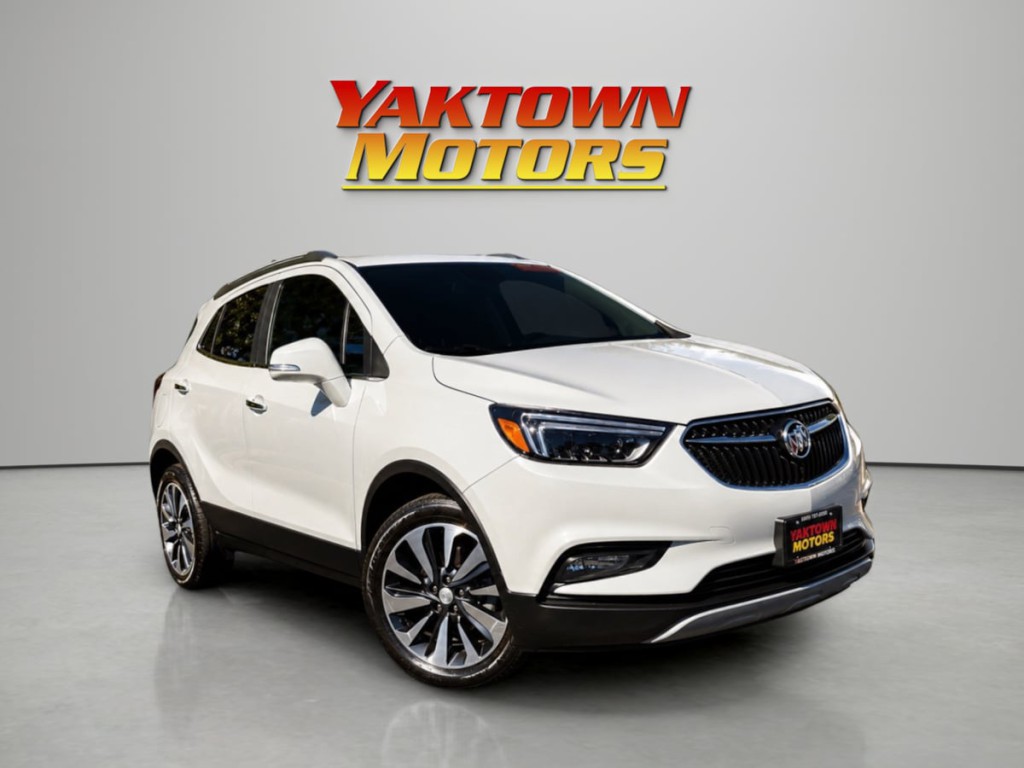 2020 Buick Enclave Image 2