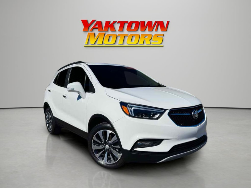 2020 Buick Enclave Image 3