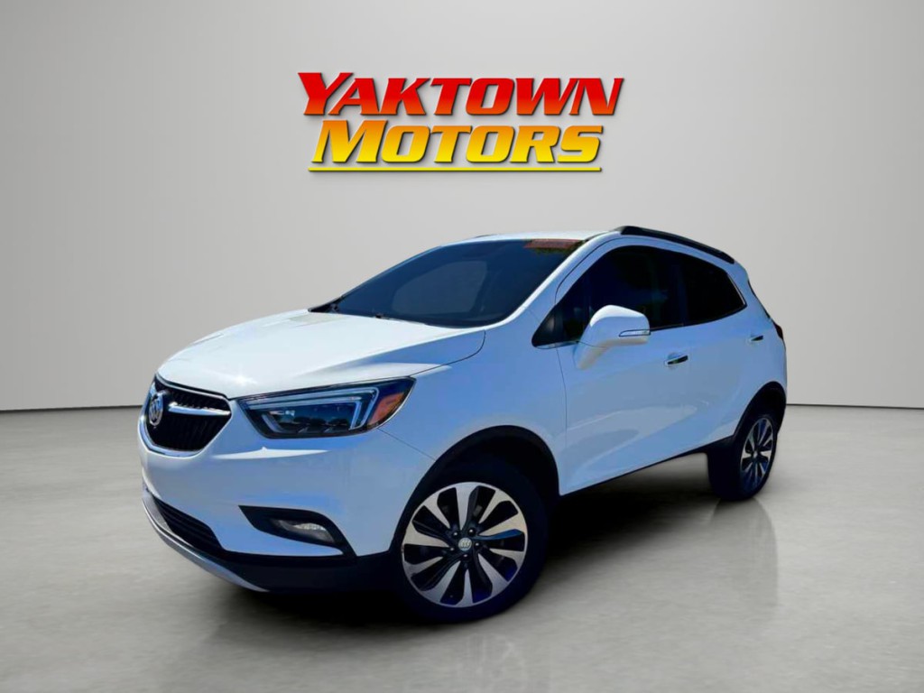 2020 Buick Enclave Image 4