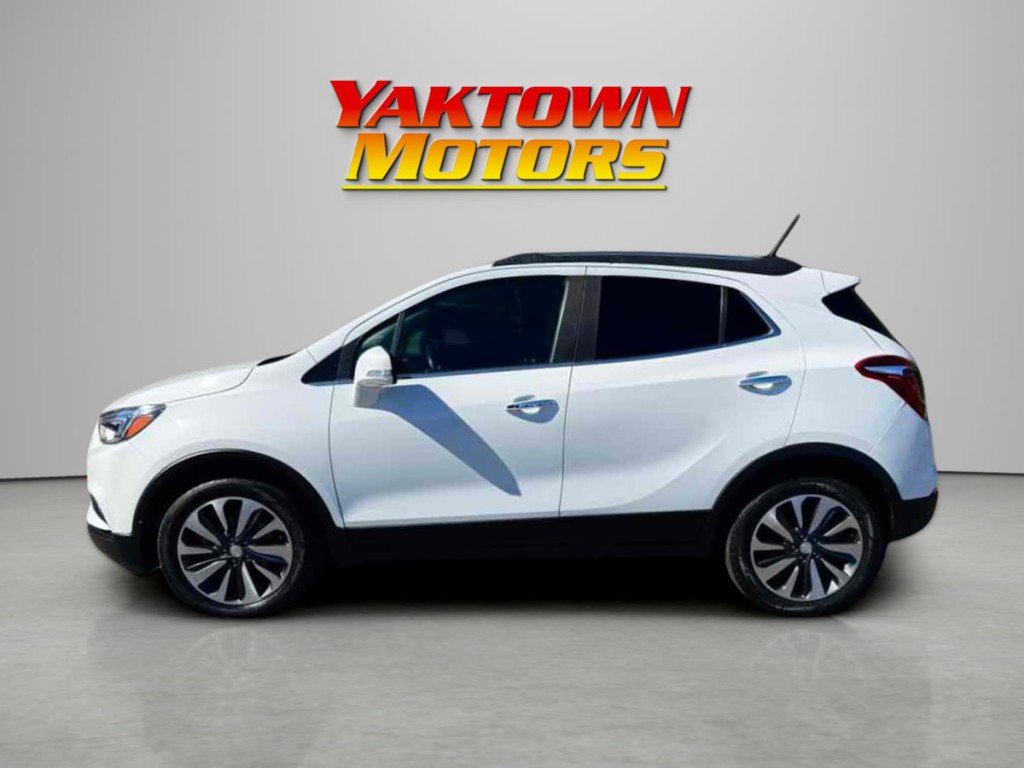 2020 Buick Enclave Image 5