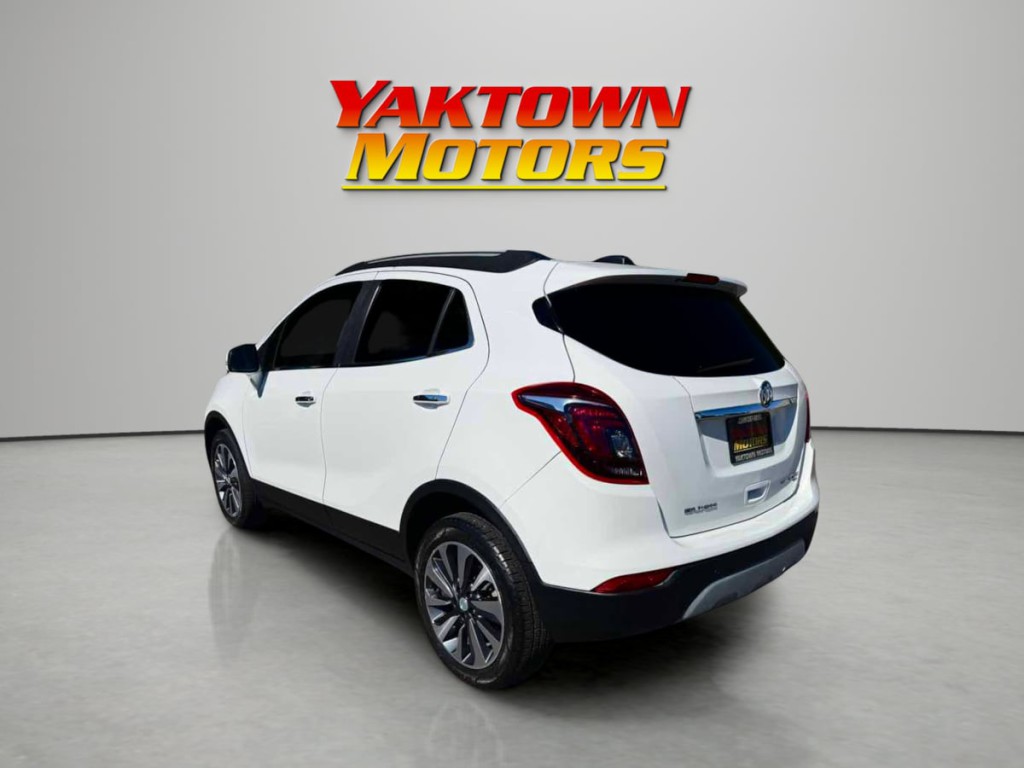 2020 Buick Enclave Image 6