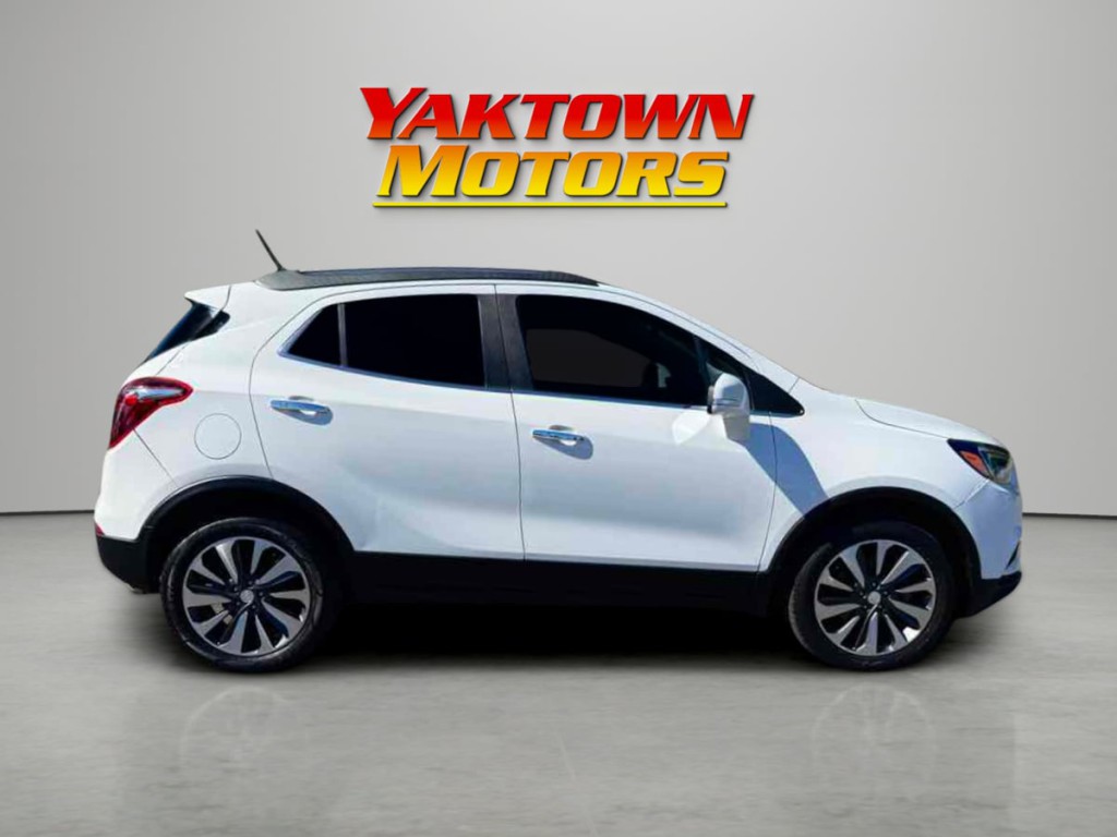 2020 Buick Enclave Image 9