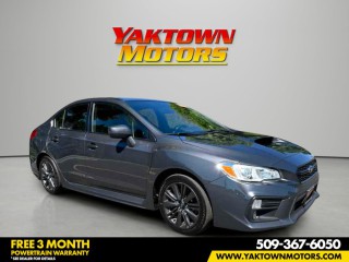 Image for 2020 Subaru WRX  ID: 7534014